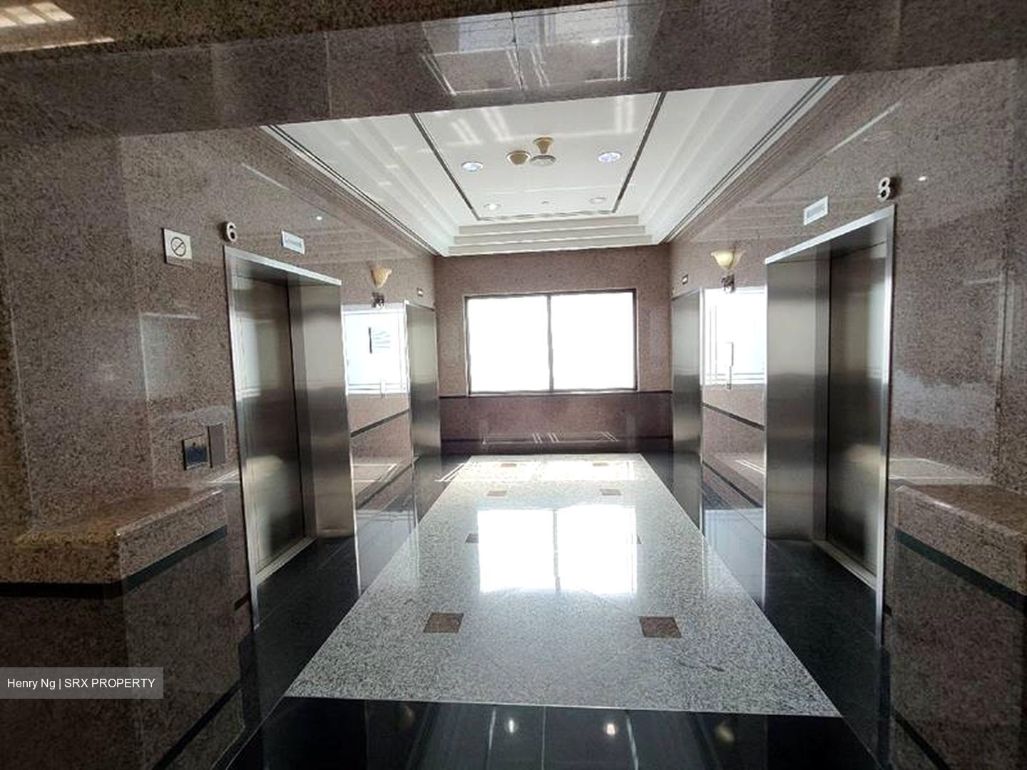 Robinson Road (D1), Office #487355861